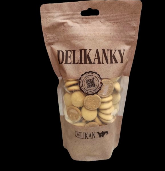 DELIKANKY piškoty